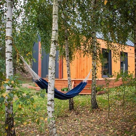 Vila Przystanek Golubie Exteriér fotografie
