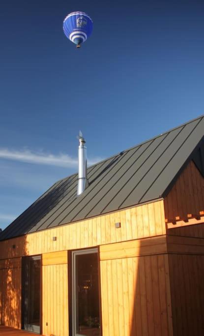 Vila Przystanek Golubie Exteriér fotografie