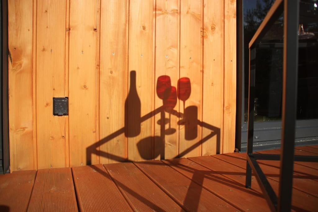 Vila Przystanek Golubie Exteriér fotografie