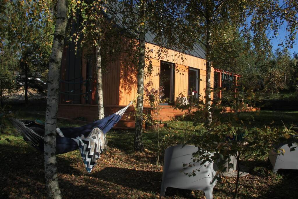 Vila Przystanek Golubie Exteriér fotografie