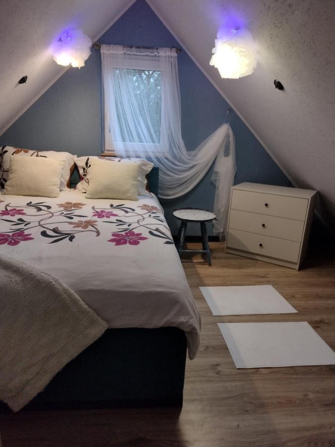 Vila Przystanek Golubie Exteriér fotografie