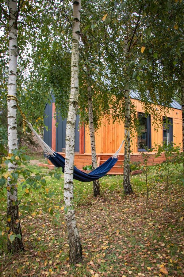 Vila Przystanek Golubie Exteriér fotografie